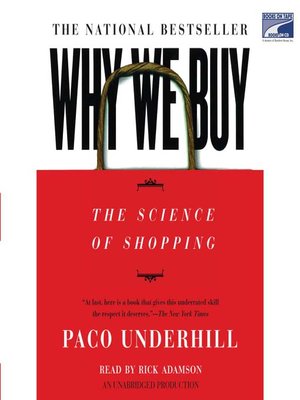 Why We Buy - Audiobook